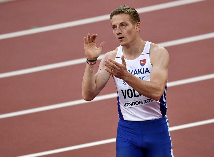 Volko má za sebou úspešnú halovú sezónu. Aké sú jeho plány?